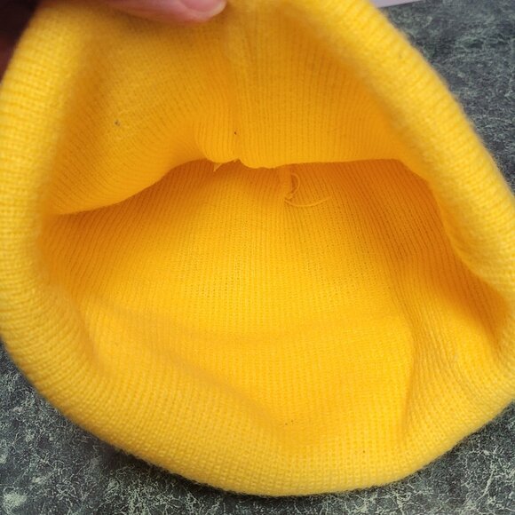 Children's Smiley Face Hat OS Fits Most - Picture 2 of 5